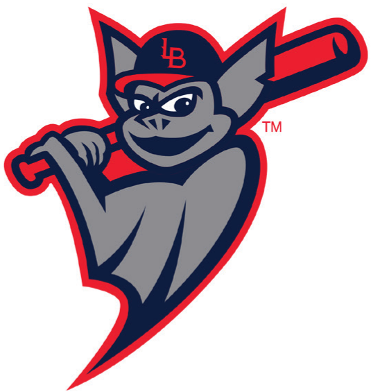 Louisville Bats 2016-Pres Alternate Logo v2 iron on heat transfer